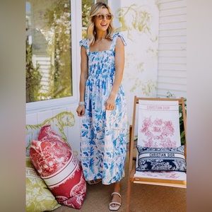 Clad and Cloth Julia Dress